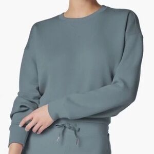 SPANX Crewneck Top